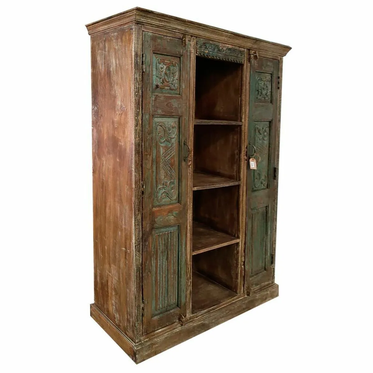 Etagere alexandra house living marron bois de manguier 38 x 207 x 178 cm d163193485. Diaytar a été imaginé pour les acheteurs avisés qui recherchent autant la performance que le design dans leurs produits