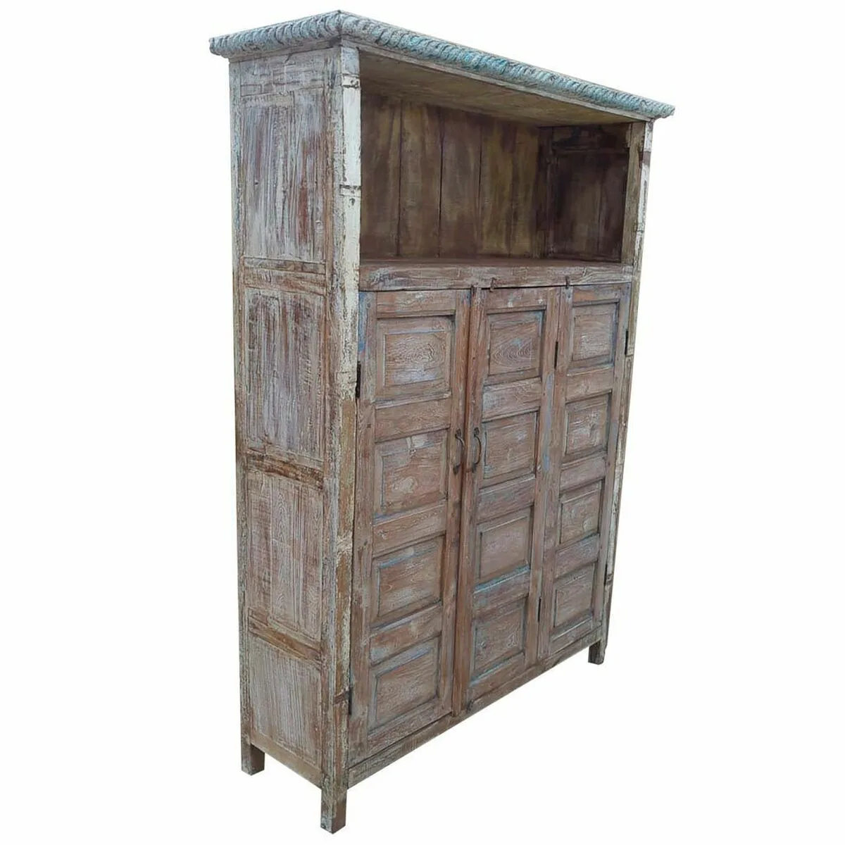 Etagere alexandra house living marron bois recycle 40 x 186 x 137 cm d163179467. Nous traitons chaque produit Diaytar avec le même respect que si nous devions l'offrir à un proche. La qualité est non-négociable.