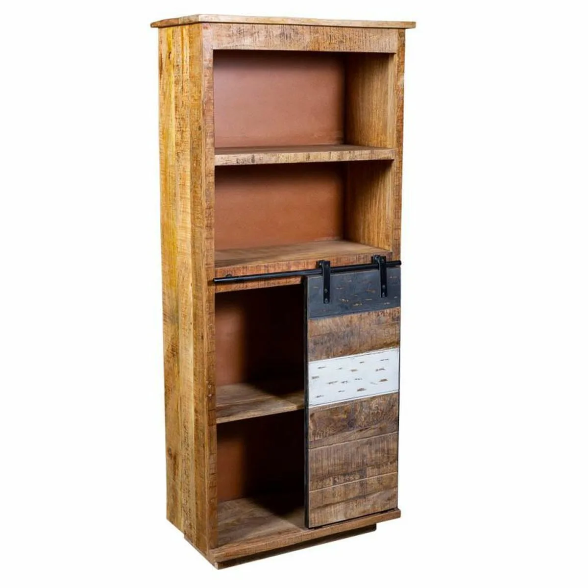Etagere alexandra house living naturel bois de manguier 35 x 160 x 70 cm d163103566. Diaytar, c'est votre partenaire de confiance pour construire un quotidien plus fluide, plus beau, et plus inspirant.