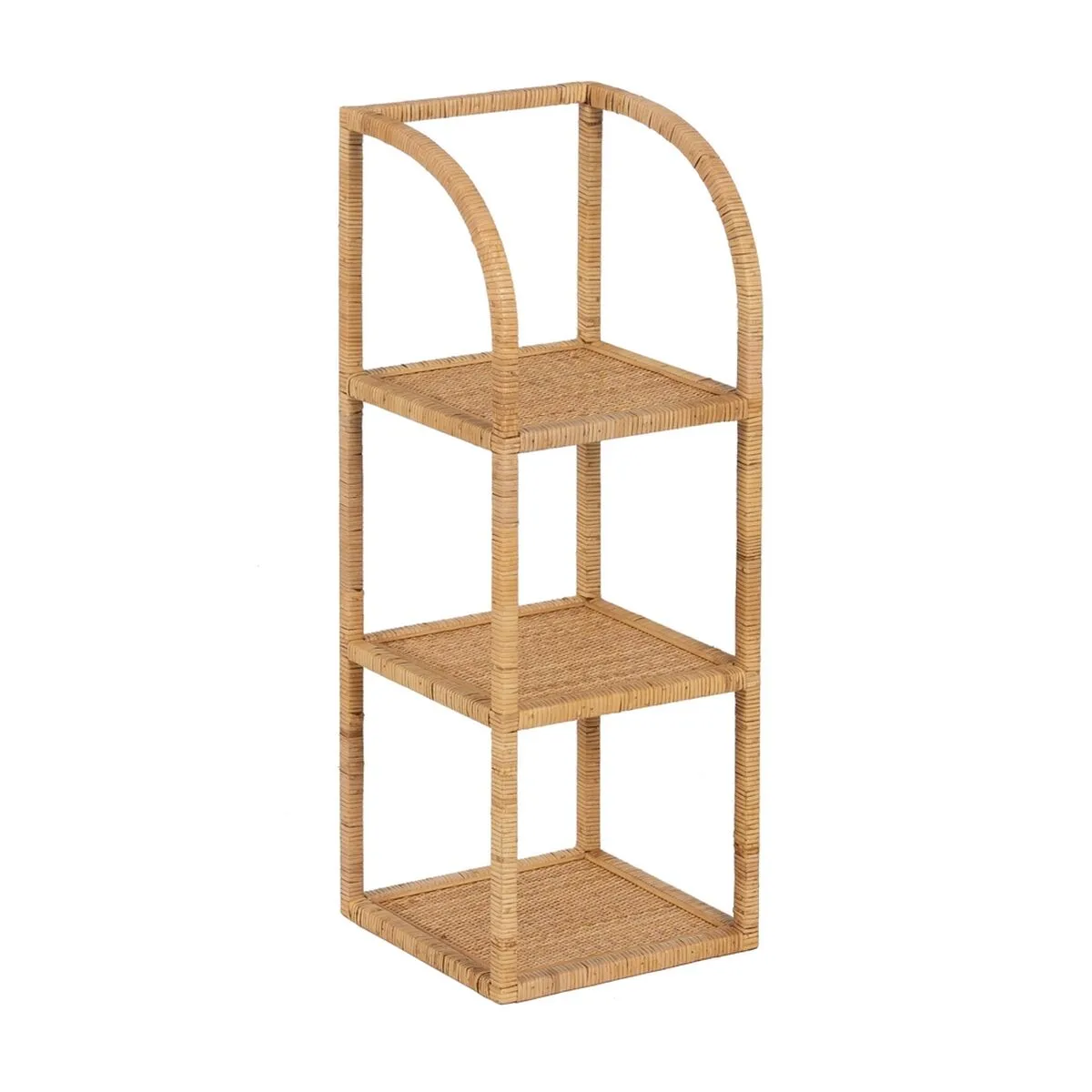 Etagere beige 30 x 30 x 109 cm 3 unites s880525437. Nos stylistes Diaytar dénichent pour vous les pépites de la saison.