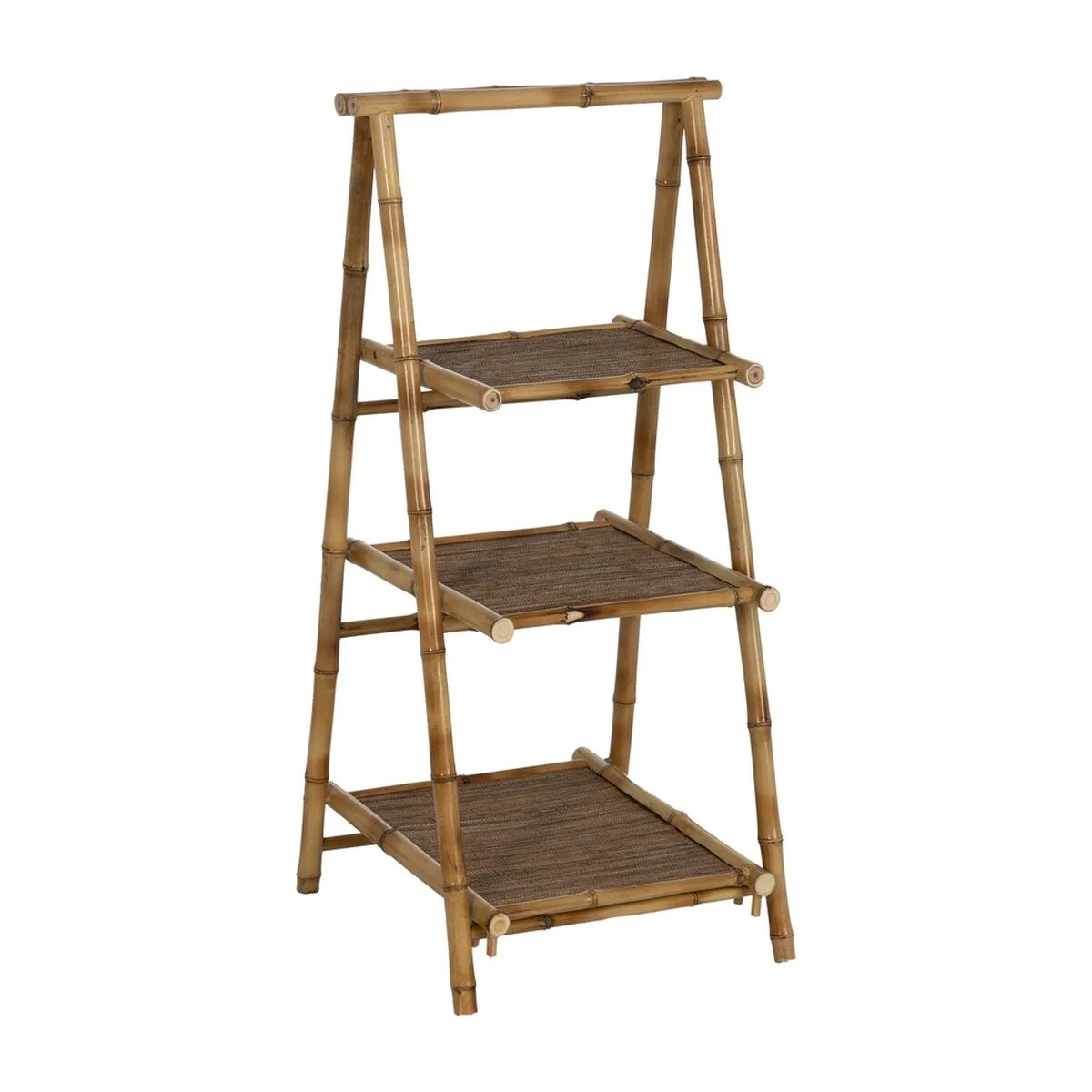 Etagere beige bambou 48 x 45 x 100 cm s880838175. Diaytar cultive l'art de la surprise en vous proposant constamment de nouveaux produits généraux et high-tech inattendus