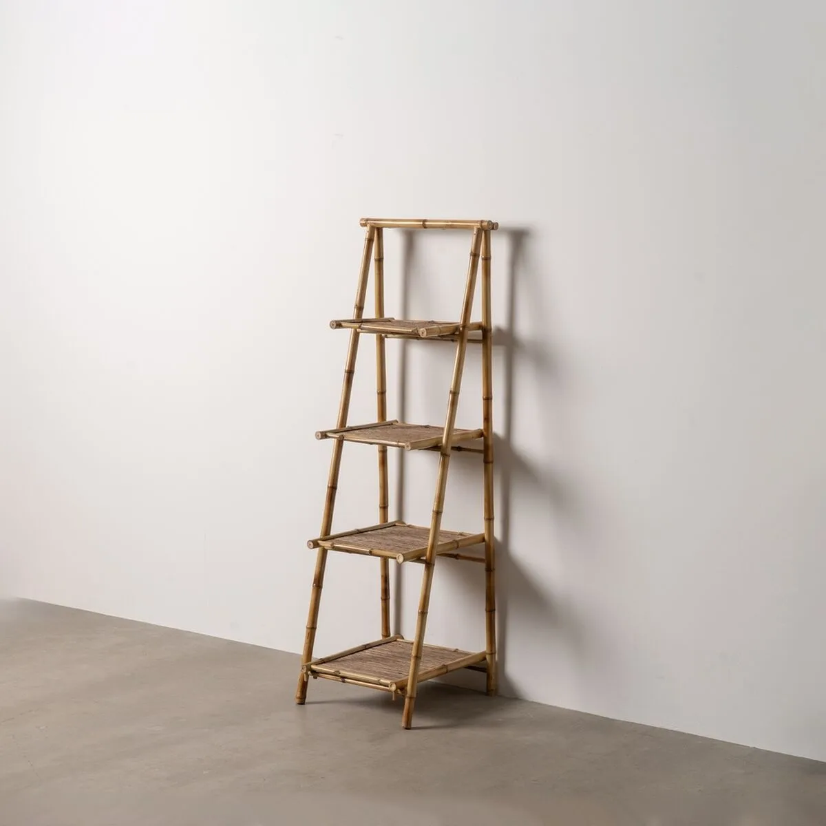 Etagere beige bambou 48 x 50 x 152 cm s880838011. Diaytar, c'est le carnet d'adresses secret des influenceurs lifestyle. Découvrez les produits qu'ils utilisent vraiment.