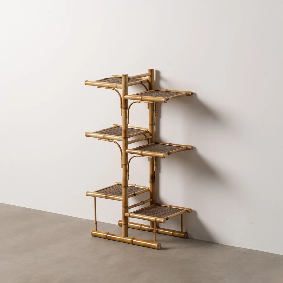 Etagere beige bambou 57 x 32 x 100 cm s880838378. Bienvenue sur Diaytar, où le shopping généraliste devient une chasse au trésor pour produits tendance et innovants