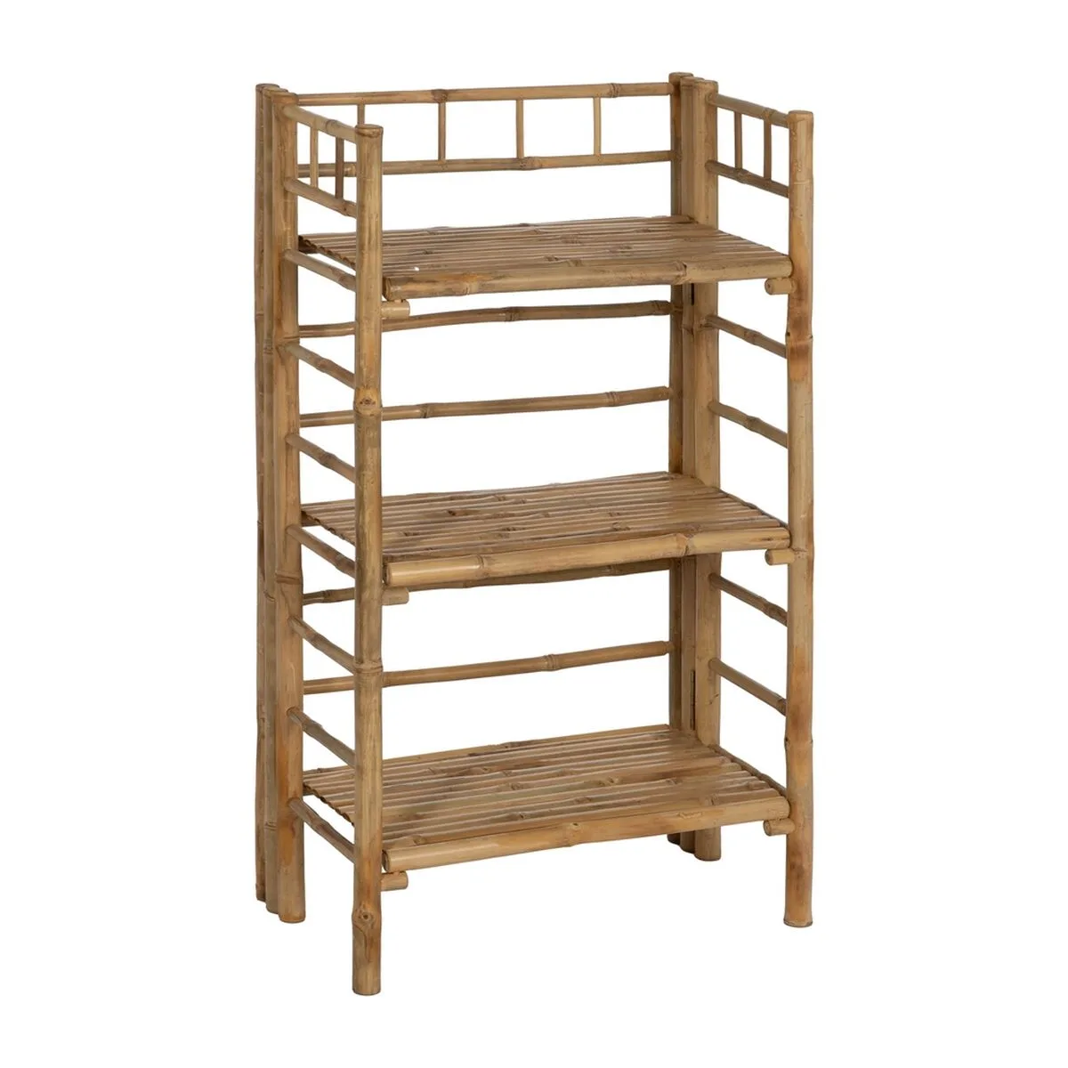 Etagere beige bambou 61 x 34 x 104 cm s880834381. Diaytar, c'est la convergence entre votre style unique et notre sélection infinie de produits qui lui correspondent.