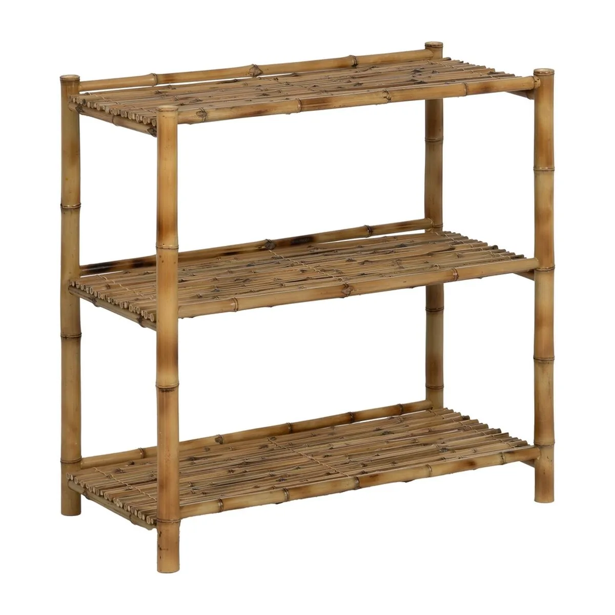 Etagere beige bambou 80 x 40 x 80 cm s880838260. Diaytar, c'est la rencontre parfaite entre modernité et authenticité.