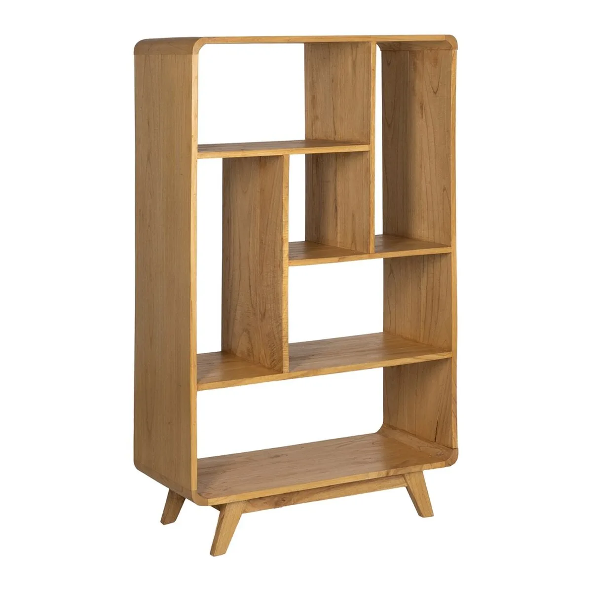 Etagere beige bois 90 x 40 x 150 cm s880825513. Diaytar a été conçu pour ceux qui refusent le compromis. Ici, chaque produit est une victoire du qualitatif sur le quantitatif.