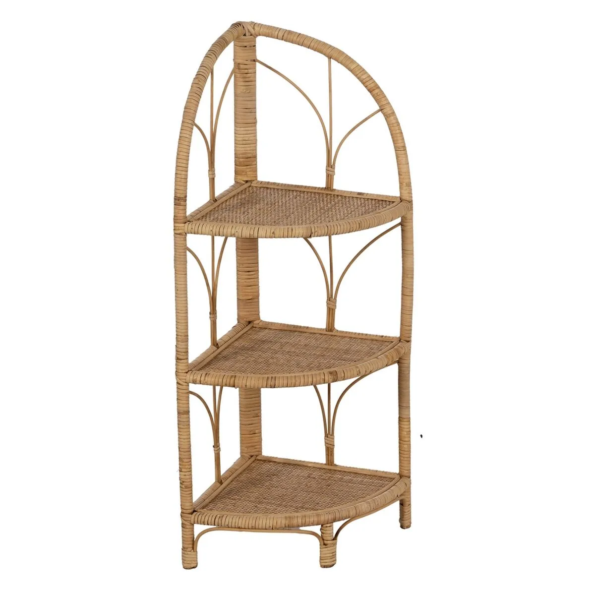 Etagere beige rotin 45 x 33 5 x 90 cm s880641757. Diaytar, le reflect de vos envies multiples : une gamme de produits soigneusement composée pour sa diversité et sa pertinence