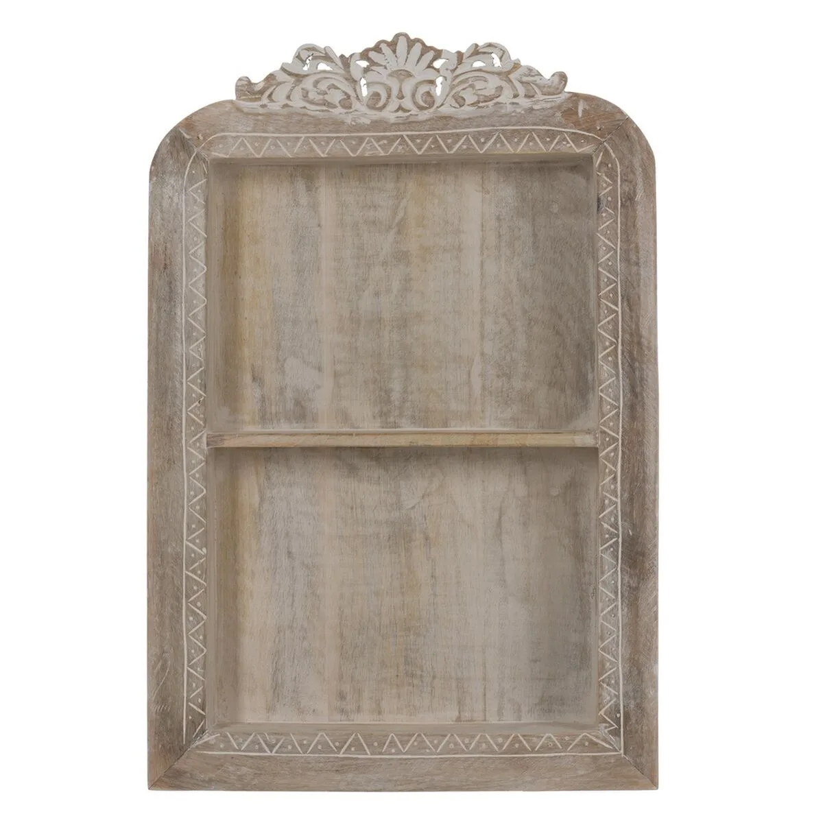 Etagere blanc naturel bois de manguier 40 6 x 10 2 x 61 cm s880573327. Bienvenue sur Diaytar, la plateforme qui a réussi le pari de rendre le shopping généraliste aussi excitant que la mode.