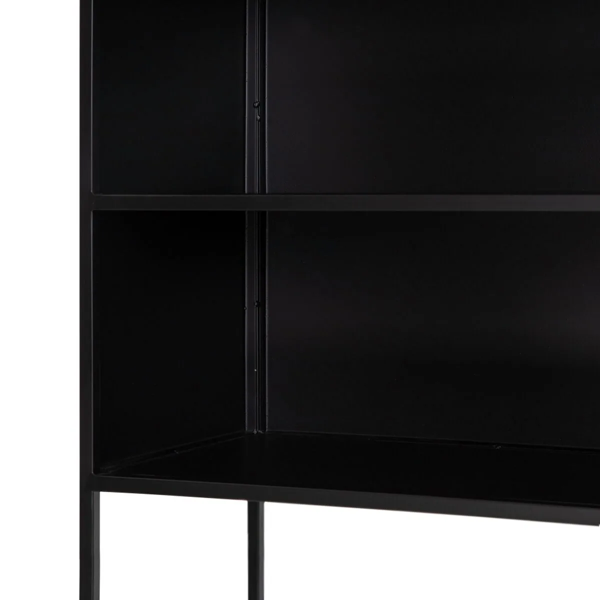 Etagere brick 55 x 30 x 132 cm verre noir metal s880155797. Diaytar a été pensé pour les multitâches, les exigeants, les pressés, les rêveurs... En somme, pour vous.