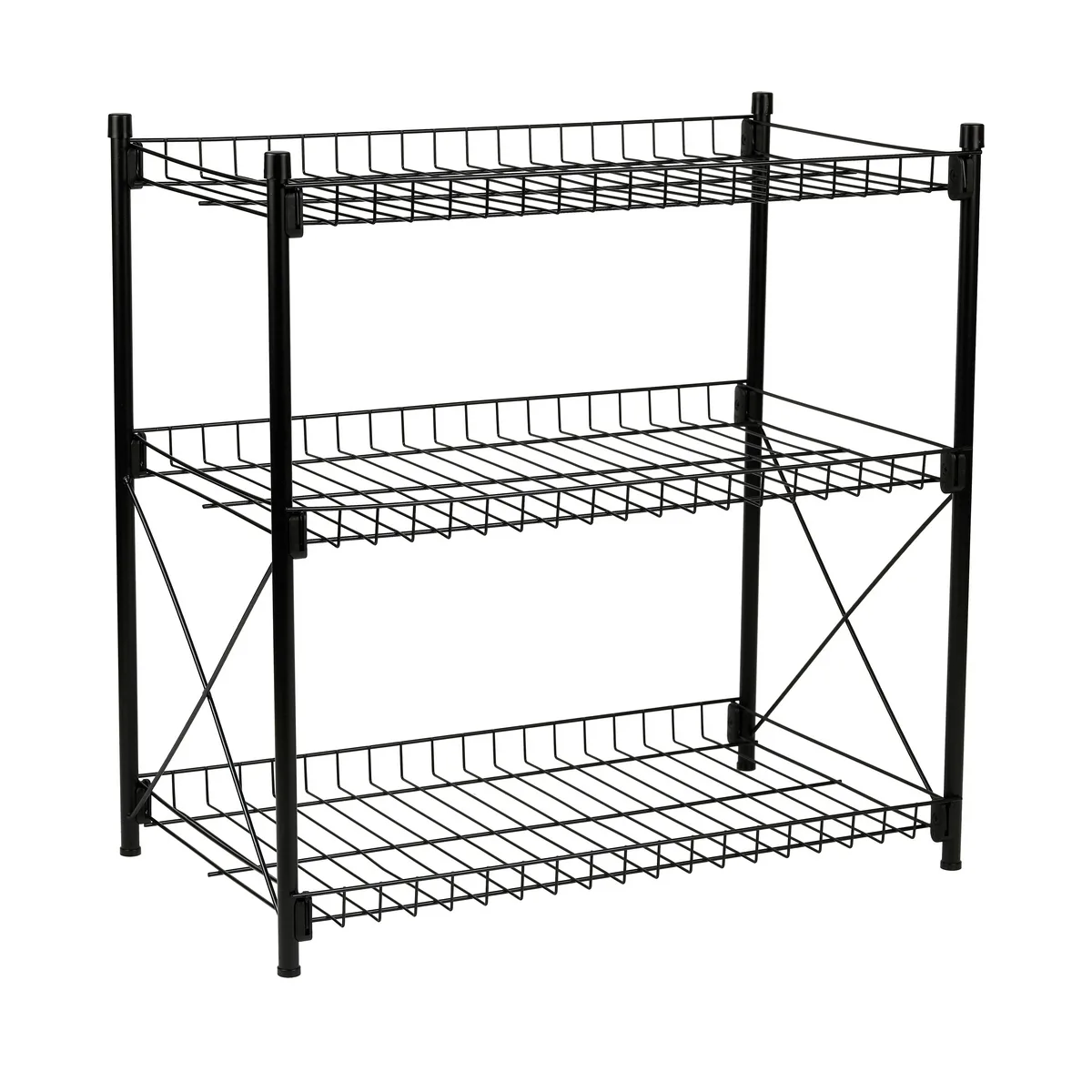 Etagere confortime metal 52 x 34 x 55 cm s221171394. Plongez dans l'univers Diaytar où chaque produit raconte une histoire.