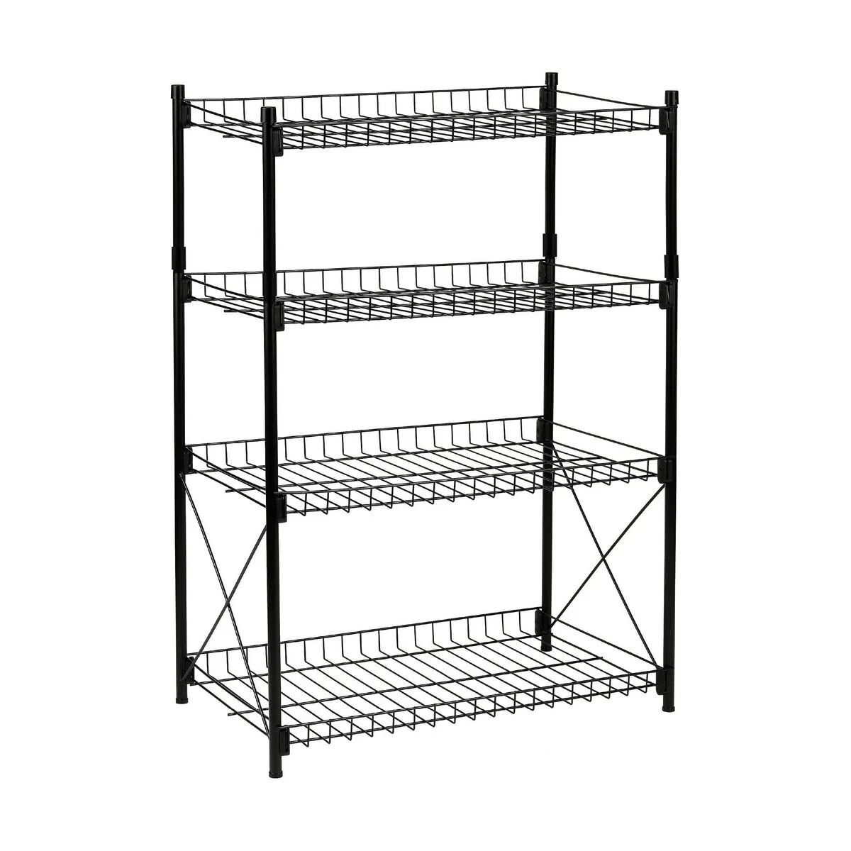 Etagere confortime metal 52 x 34 x 86 cm 2 unites s223120376. Diaytar a été imaginé pour les acheteurs avisés qui recherchent autant la performance que le design dans leurs produits