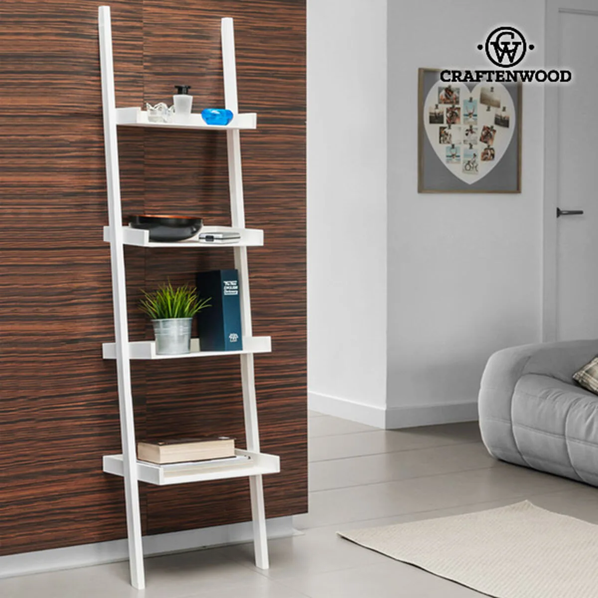 Etagere craftenwood v020079554. Diaytar ou l'éloge de la diversité : un catalogue riche et varié où chacun trouve son bonheur, quel que soit son style