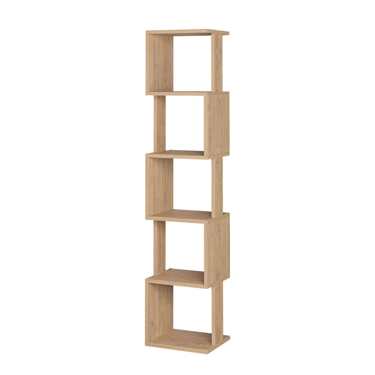 Etagere d angle alexandra house living chene bois mdp 35 x 161 x 2 cm 5 etageres d163290269. Nous sélectionnons pour Diaytar des produits qui ont une histoire, une âme, et qui sauront trouver une place dans la vôtre.