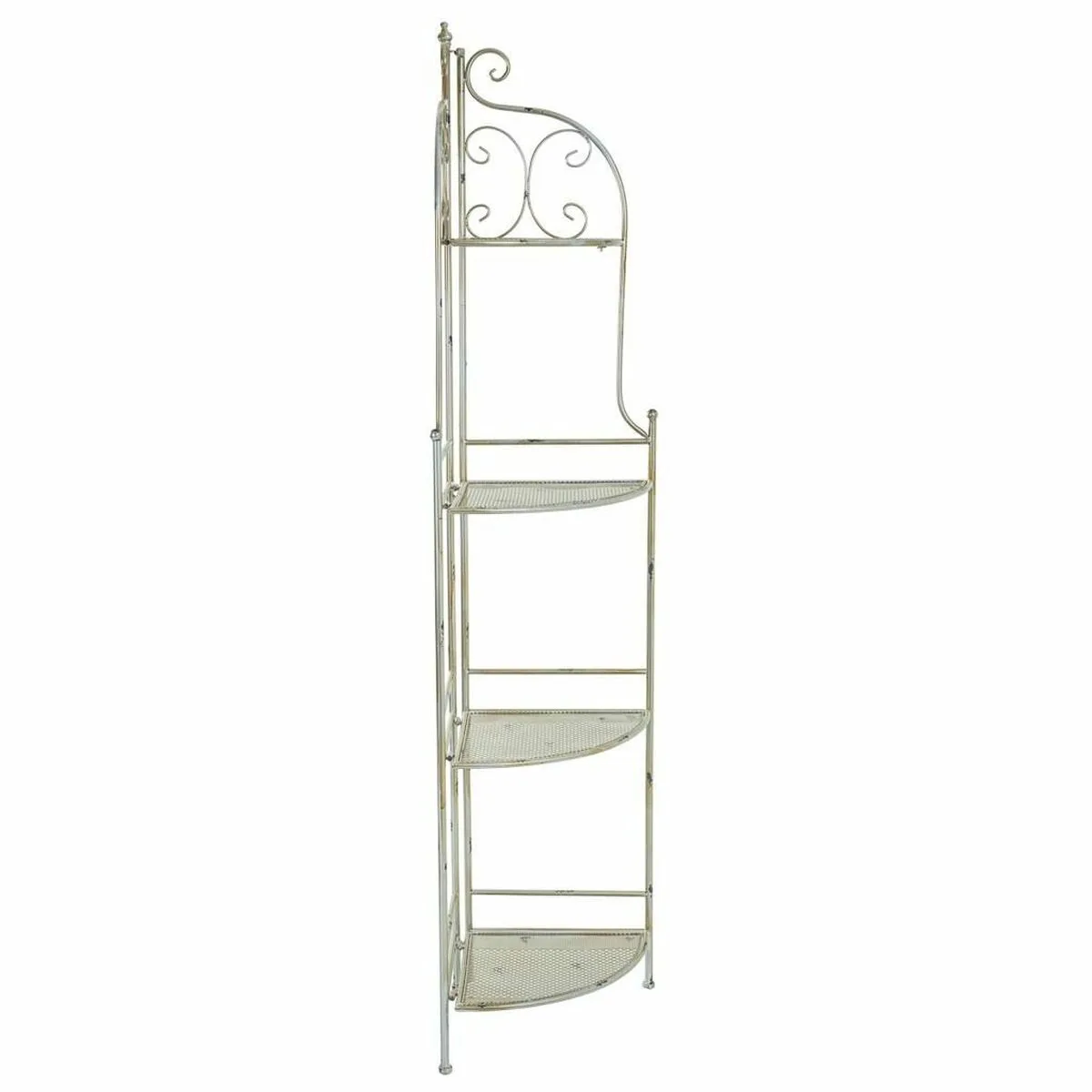 Etagere d angle alexandra house living metal forge 35 x 125 x 49 cm d163025954. Diaytar opère une veille constante pour vous offrir l'élite des produits généraux, électroniques et maison.