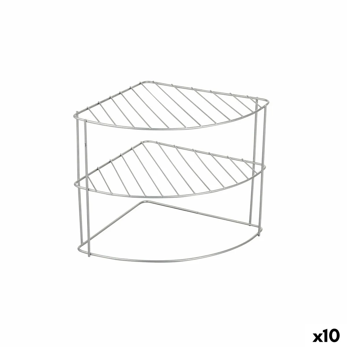 Etagere d angle confortime 22 5 x 22 5 x 21 5 cm 10 unites s223584181. Diaytar, c'est le point de rencontre entre les passionnés de belles technologies et les amateurs de décoration tendance