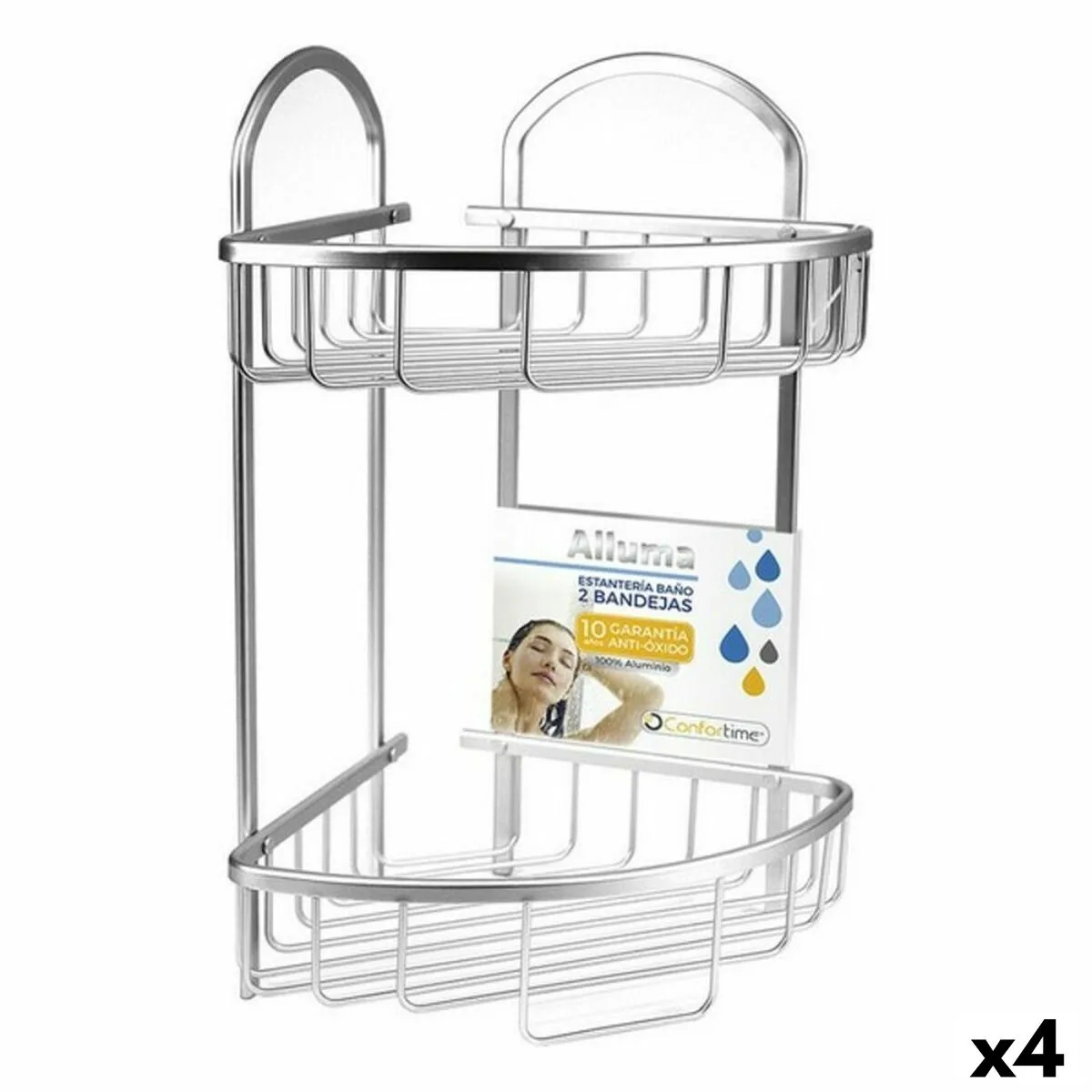 Etagere d angle confortime 4 unites s223127710. Diaytar, une destination où l'on vient pour un produit précis et où l'on reste pour l'étendue et la qualité de l'offre