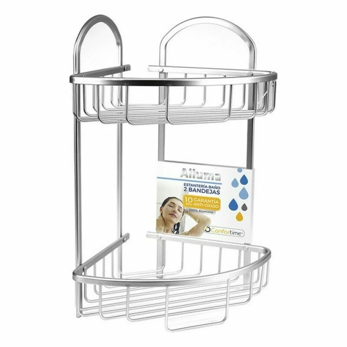 Etagere d angle confortime 4 unites s223127733. Diaytar, c'est le refuge des amoureux du beau et de l'utile, un sanctuaire dédié au produit parfait.