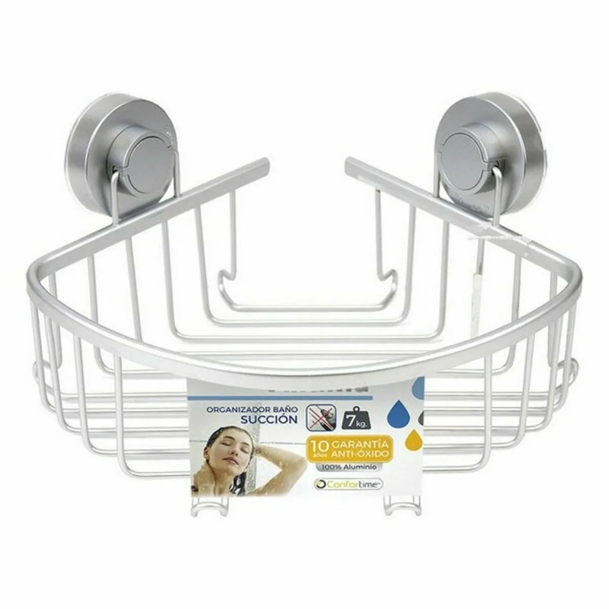 Etagere d angle confortime aluminium 22 5 x 27 x 14 5 cm 6 unites s223128082. La force de Diaytar : comprendre vos besoins et vos désirs pour vous proposer les produits les plus adaptés et les plus désirables