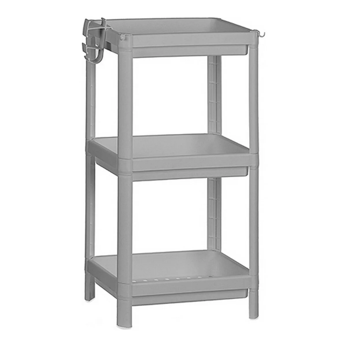 Etagere de salle de bains berilo ba5080 3 gr gris s360804663. L'esprit Diaytar : une curiosité insatiable pour dénicher les produits généraux et électroniques qui feront demain