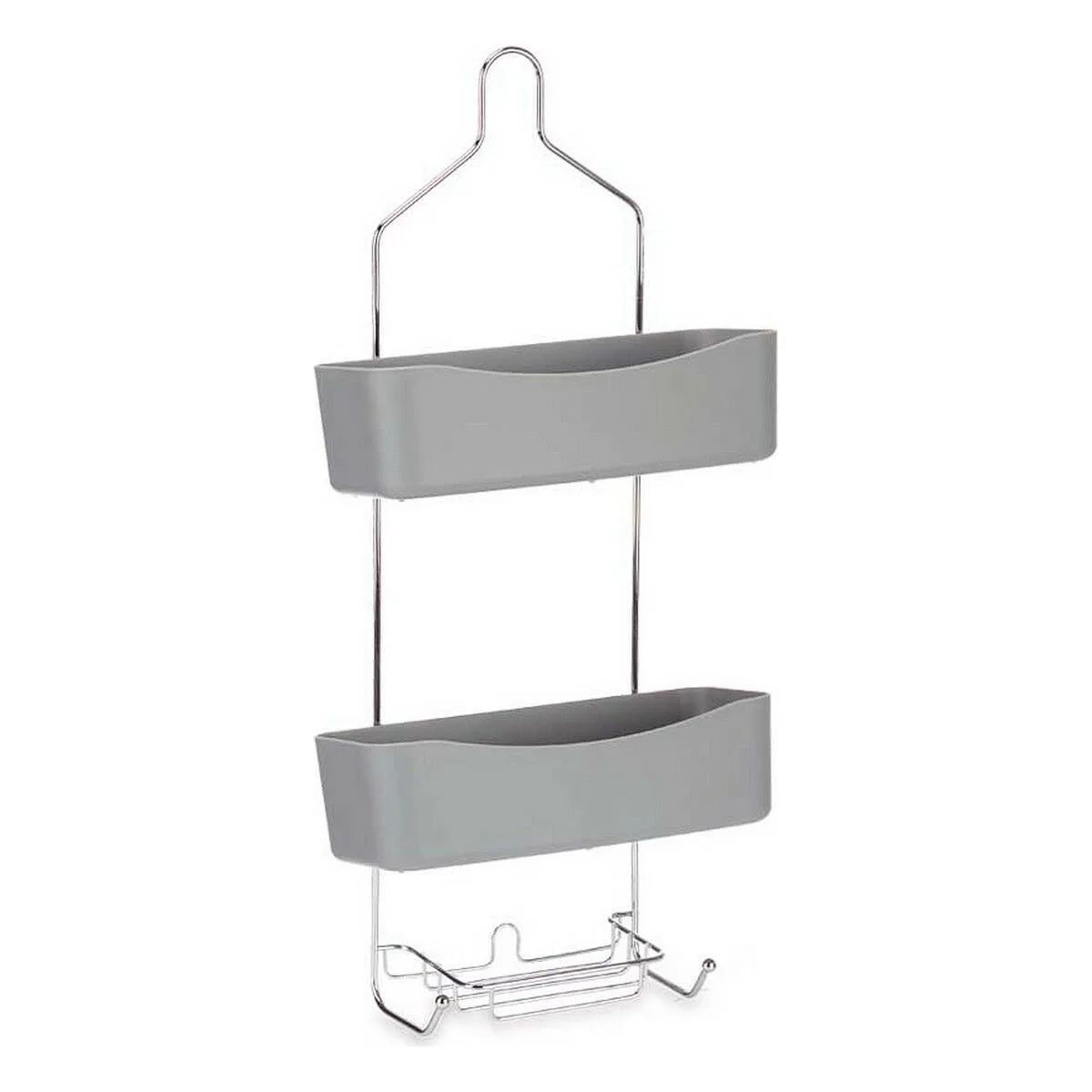 Etagere de salle de bains berilo w7072 383 gris metal plastique 28 x 60 x 14 cm 6 unites s362698934. Diaytar, c'est le livre dont vous êtes le héros. Chaque produit que vous choisissez est un chapitre de votre histoire.