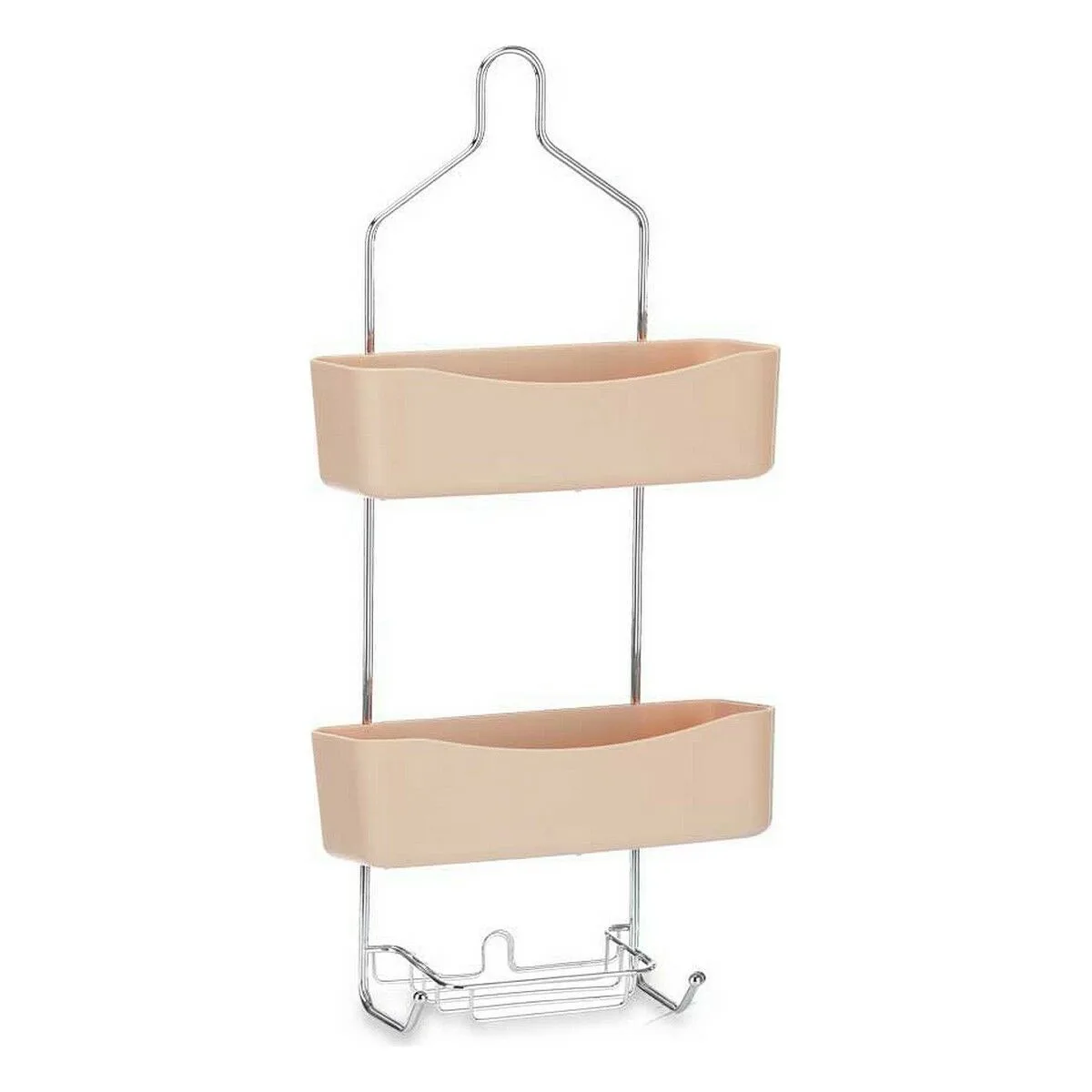 Etagere de salle de bains berilo w7072 384 beige metal plastique 28 x 60 x 14 cm 6 unites s362699012. Diaytar, c'est le cercle vertueux : des produits de qualité qui améliorent votre vie, qui vous rendent heureux, alors vous revenez.