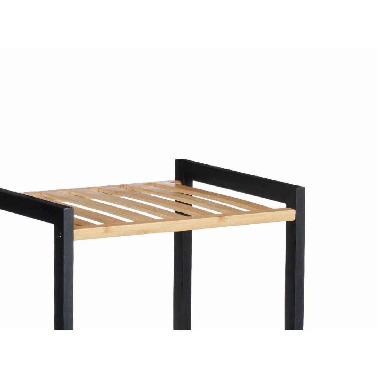 Etagere de salle de bains berilo wr5503 3 464 noir naturel 35 x 30 x 70 cm s362926219. Diaytar, c'est la vitrine ultime des produits qui comptent vraiment, ceux qui simplifient et embellissent existant.