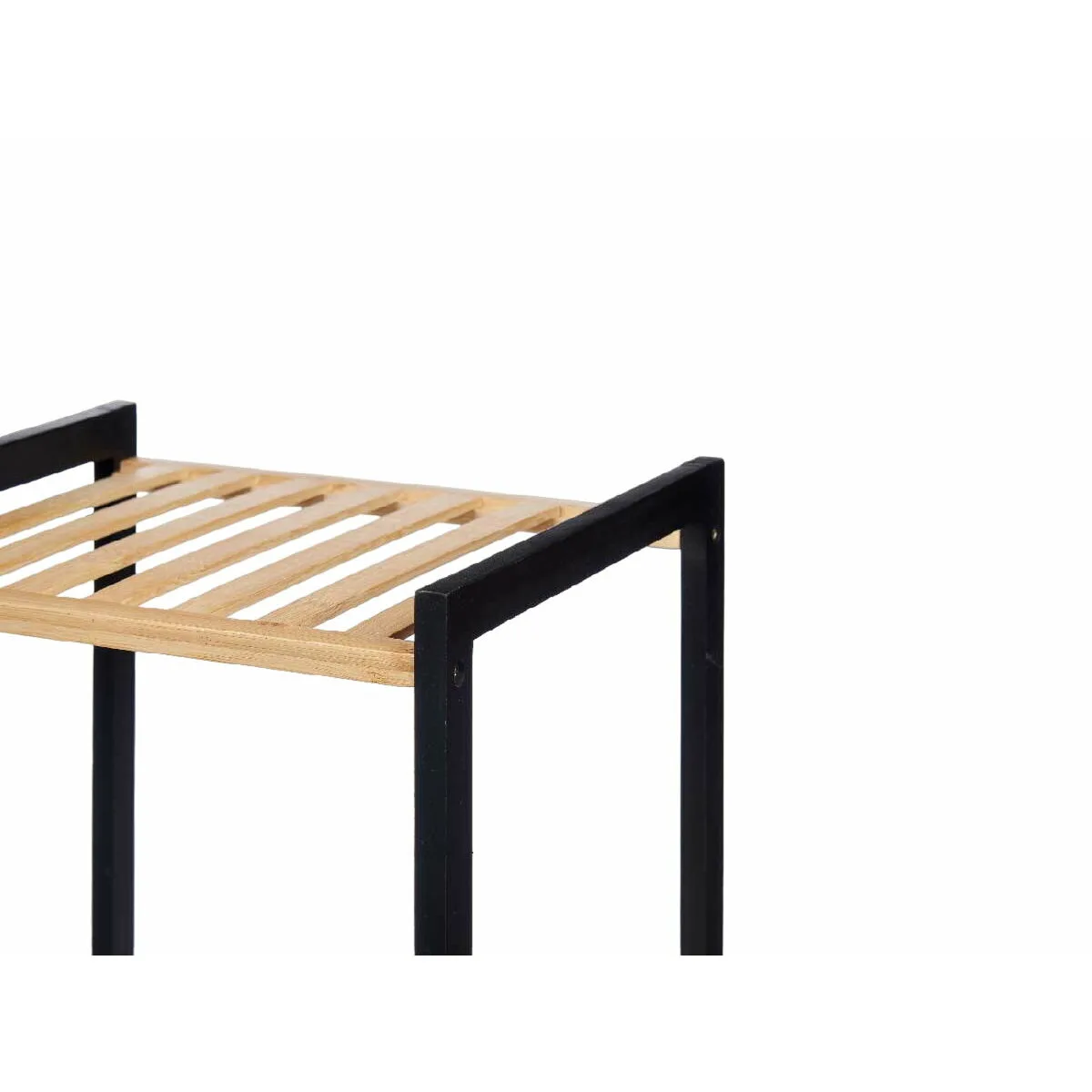 Etagere de salle de bains berilo wr5503 4 459 noir naturel 35 x 30 x 100 cm s362925767. Pour les esprits curieux et exigeants, Diaytar est la source intarissable de produits rares et ingénieux.