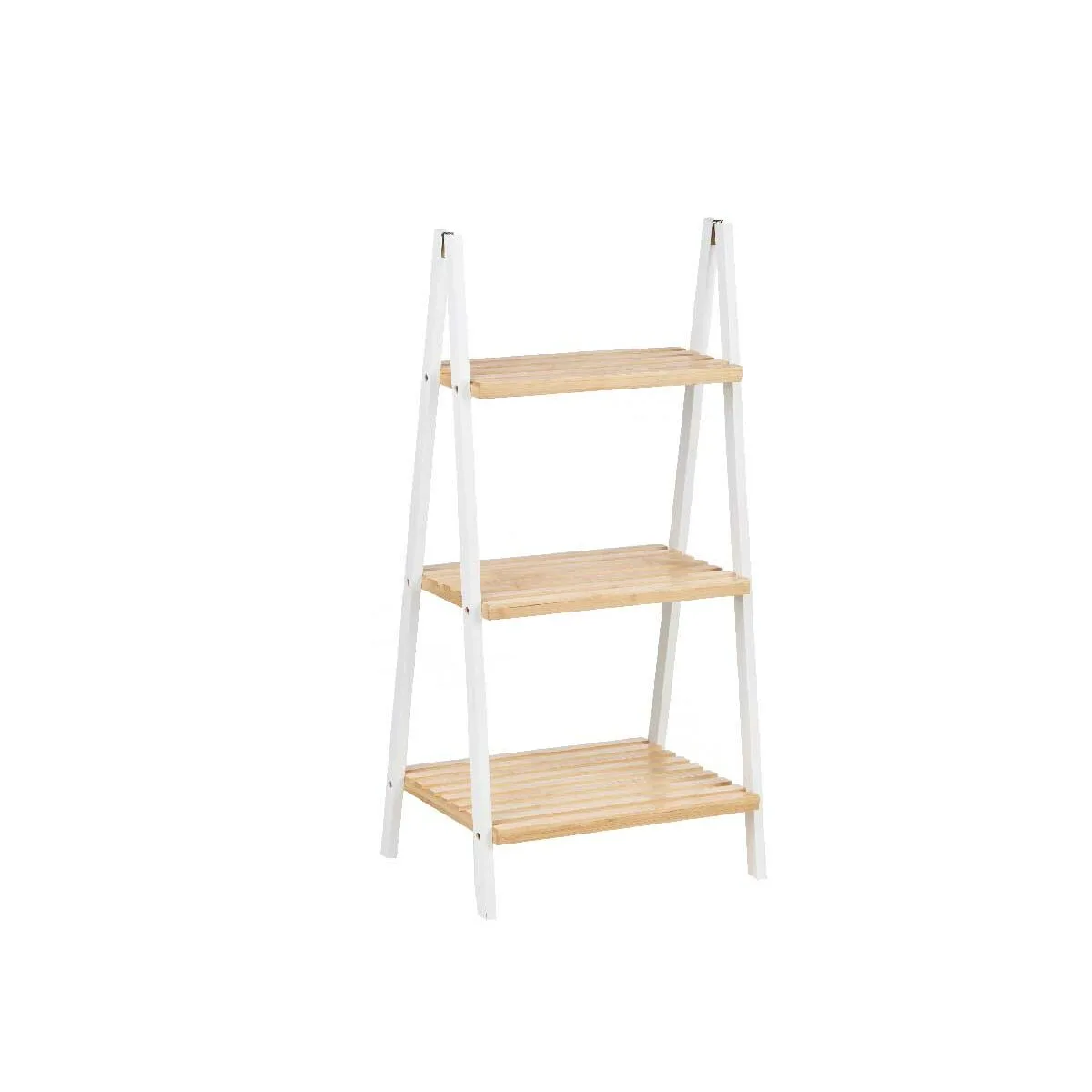 Etagere de salle de bains berilo wr5504 3 431 blanc naturel 40 3 x 81 5 x 30 cm s362925395. Plongez dans l'univers Diaytar où chaque produit raconte une histoire.