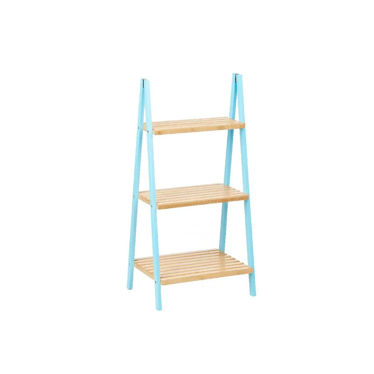 Etagere de salle de bains berilo wr5504 3 433 bleu naturel 40 3 x 81 5 x 30 cm s362925577. Pour les esprits curieux et exigeants, Diaytar est la source intarissable de produits rares et ingénieux.