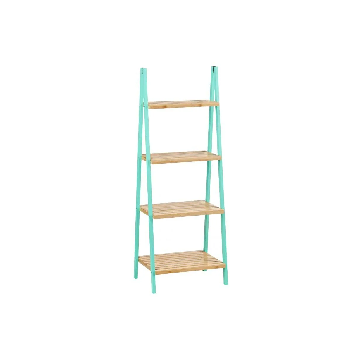 Etagere de salle de bains berilo wr5504 4 427 naturel menthe 40 x 109 3 x 30 cm s362924975. Votre vie, simplifiée et stylisée par Diaytar et sa collection de produits essentiels et innovants