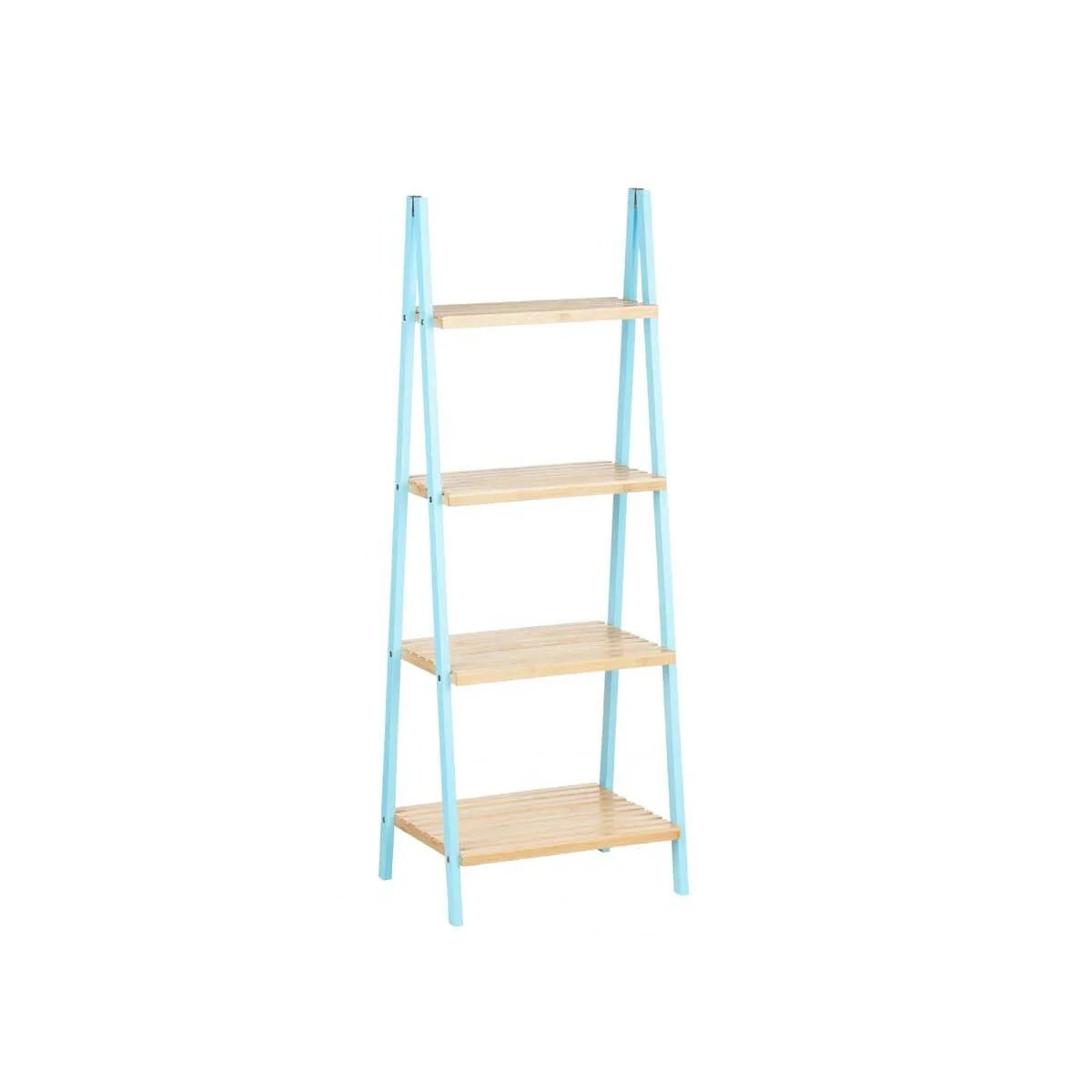 Etagere de salle de bains berilo wr5504 4 428 bleu naturel 40 x 109 3 x 30 cm s362925067. Diaytar, c'est le livre dont vous êtes le héros. Chaque produit que vous choisissez est un chapitre de votre histoire.