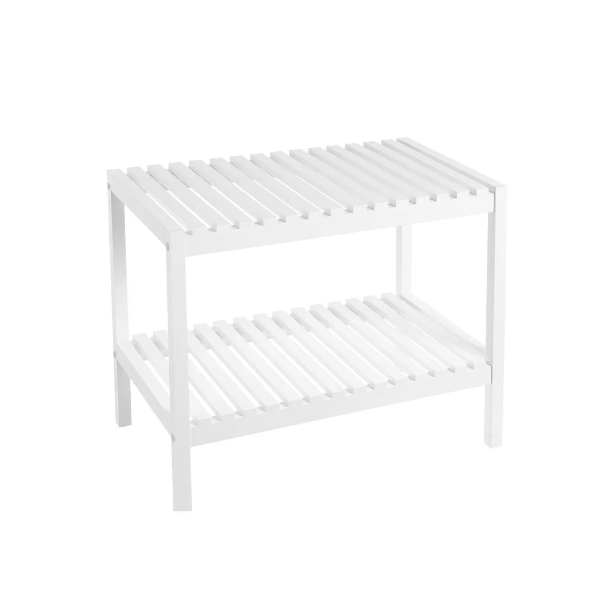 Etagere de salle de bains blanc 64 x 37 x 53 cm s880759969. Chez Diaytar, chaque visite est l'occasion de découvrir un nouveau produit génial, qu'il soit électronique ou domestique