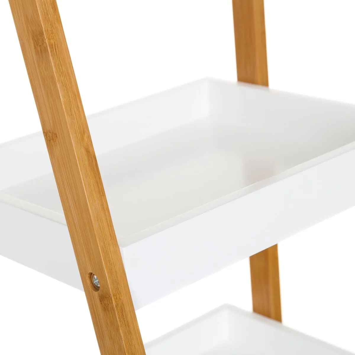 Etagere de salle de bains blanc naturel 35 x 34 x 98 cm s880878772. Diaytar : Parce que vos goûts sont éclectiques, notre offre de produits l'est tout autant. Explorez sans modération.