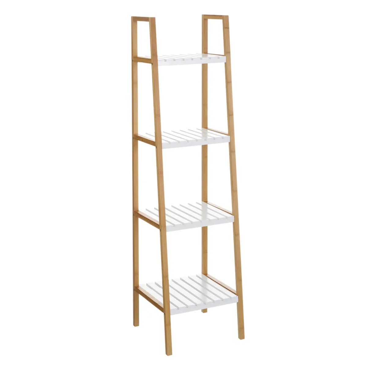 Etagere de salle de bains blanc naturel 35 x 35 x 138 cm s880878934. Diaytar mise sur l'intelligence collective : notre communauté nous guide pour dénicher les produits les plus plébiscités.