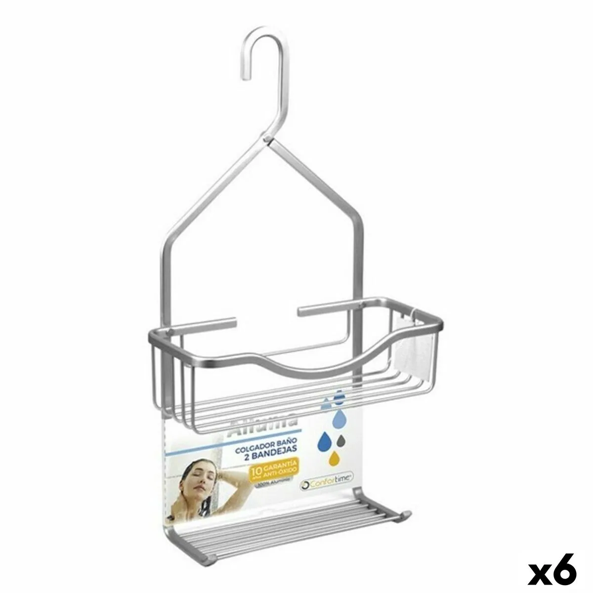 Etagere de salle de bains confortime 62128 6 unites s223127360. Diaytar, c'est la certitude de dénicher la perle rare, qu'il s'agisse d'un produit électronique de pointe ou d'un accessoire tendance