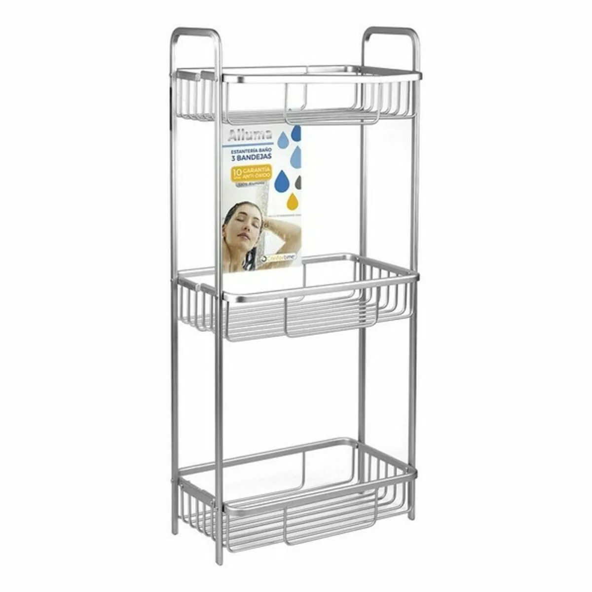 Etagere de salle de bains confortime alluma 3 etageres 29 x 18 x 65 5 cm s220248895. Diaytar, c'est l'évidence : une plateforme simple, des produits beaux, une expérience fluide. Le trio gagnant.