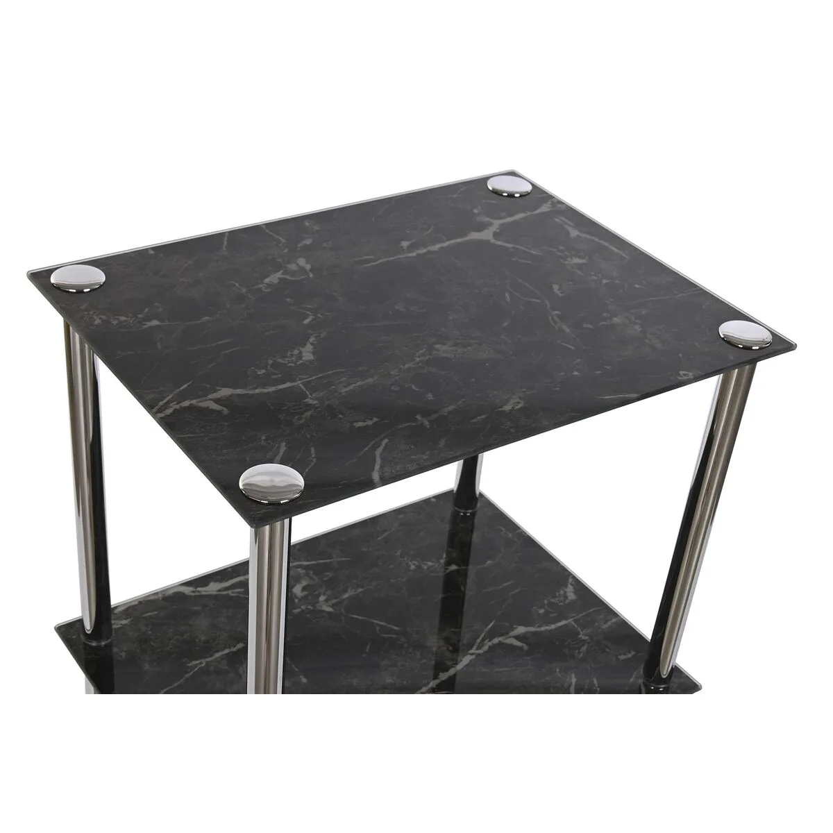 Etagere de salle de bains dkd home decor verre acier 40 x 30 x 105 cm s303674134. Diaytar cultive l'art de la surprise en vous proposant constamment de nouveaux produits généraux et high-tech inattendus