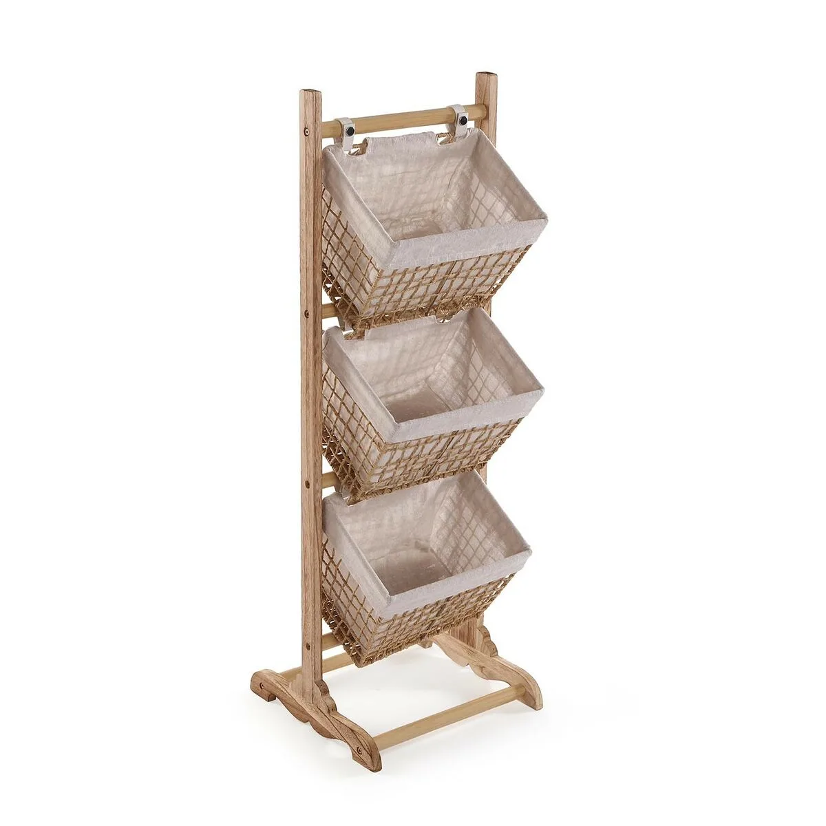 Etagere de salle de bains versa nadir marron 35 x 102 x 35 cm s341392514. Créez votre look signature avec les pièces mode sélectionnées par Diaytar.