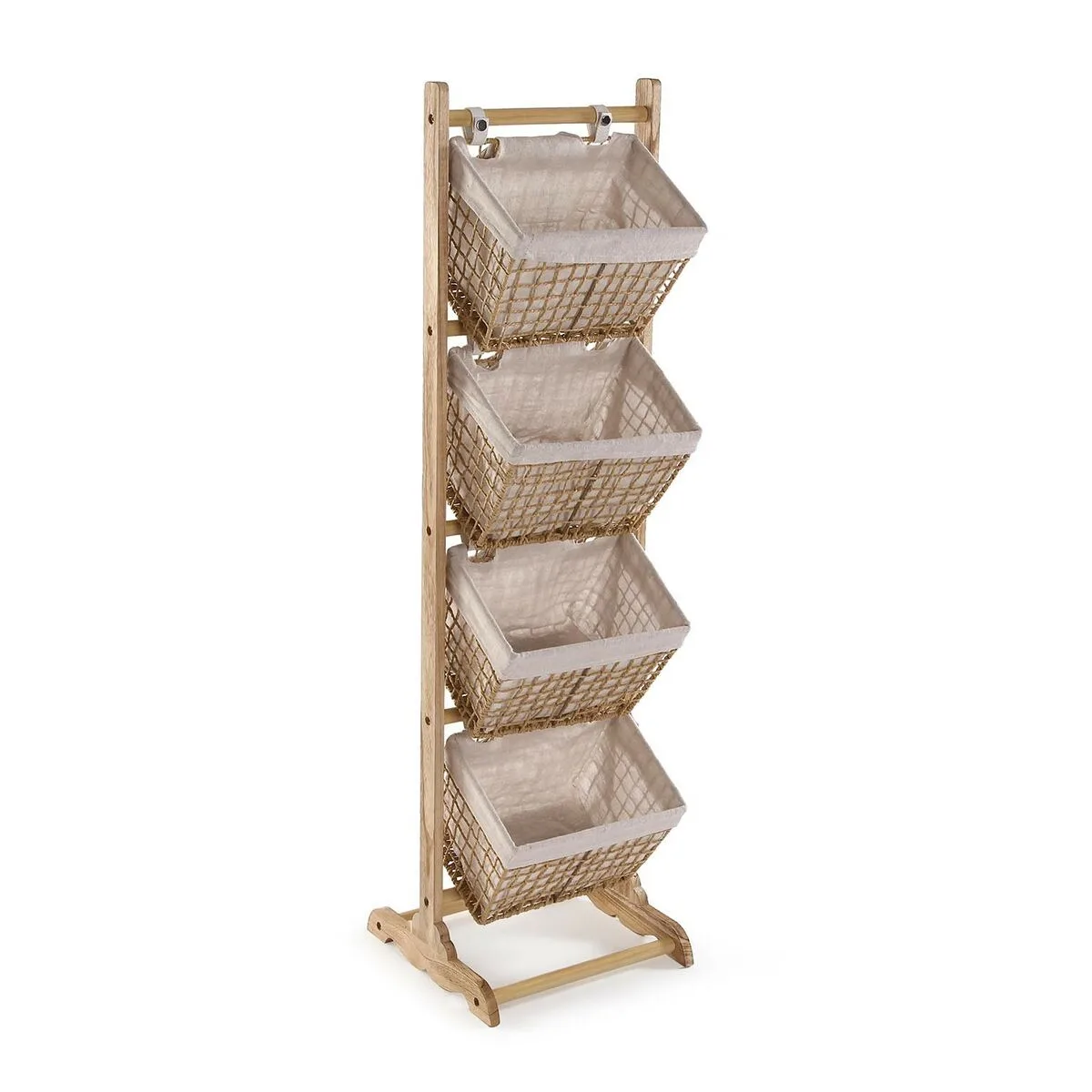 Etagere de salle de bains versa nadir marron 35 x 125 x 35 cm s341392666. Rejoignez la communauté Diaytar et vivez une expérience shopping unique.