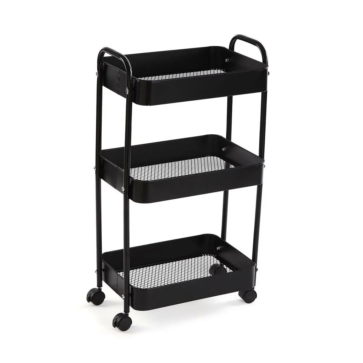 Etagere de salle de bains versa noir 30 x 76 x 46 cm s341367053. Diaytar a foi en une idée simple : les meilleurs produits, qu'ils soient électroniques ou généraux, embellissent le quotidien