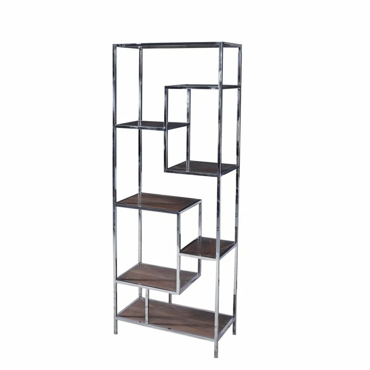 Etagere dkd home decor argente acier bois mdf 80 x 40 x 200 cm s302304874. Diaytar, c'est le résultat de years of market research condensé en une seule plateforme intuitive et généreuse.