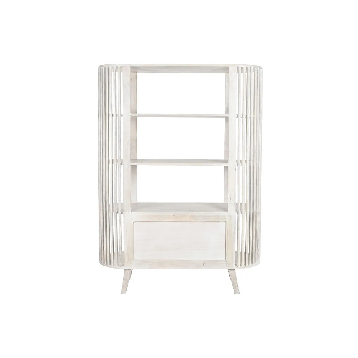 Etagere dkd home decor blanc bois de manguier 116 x 40 x 160 cm 1 s304424623. Explorez sans limite l'offre Diaytar : des milliers de produits pour satisfaire votre soif de nouveauté et de qualité