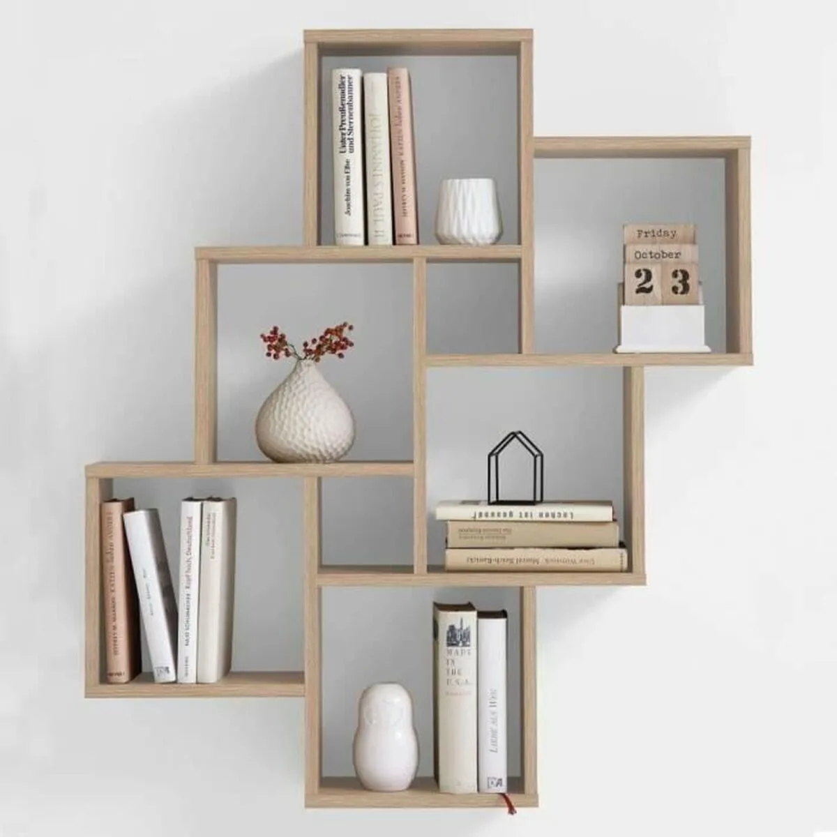 Etagere fmd marron brun resine s7100221851. Nos stylistes Diaytar dénichent pour vous les pépites de la saison.
