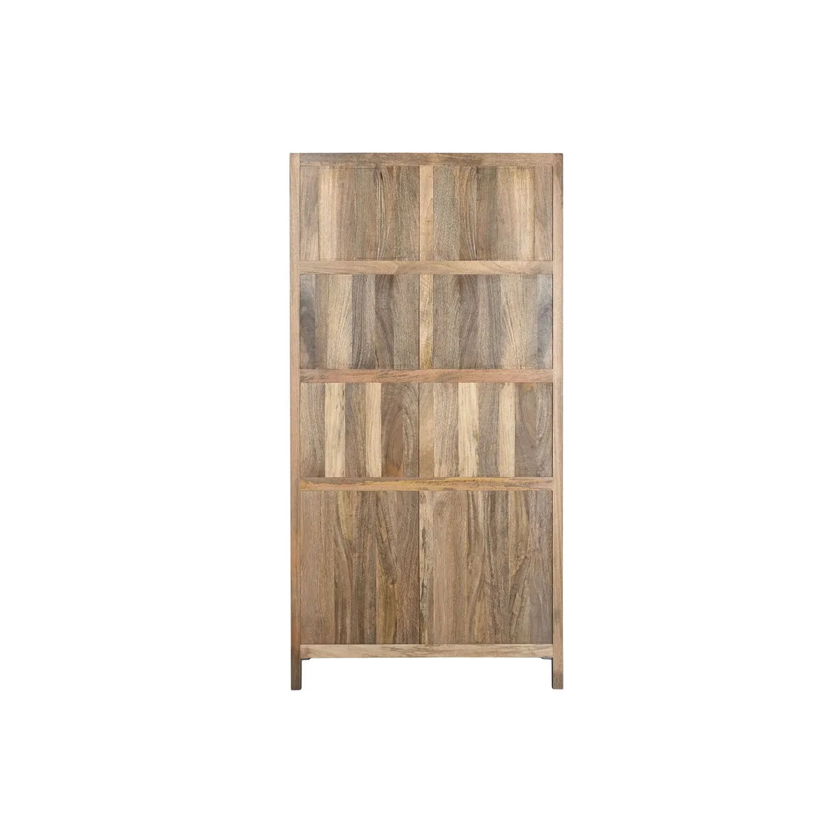 Etagere home esprit blanc bois de manguier 100 x 40 x 198 cm s306090041. Explorez Diaytar et laissez-vous surprendre par notre diversité de produits.