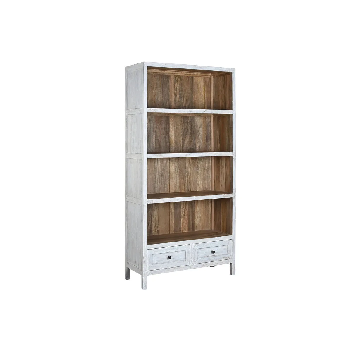 Etagere home esprit blanc bois de manguier 100 x 40 x 198 cm s306090059. Nous avons voulu Diaytar comme une deuxième maison, remplie de produits qui vous ressemblent et vous facilitent la vie.