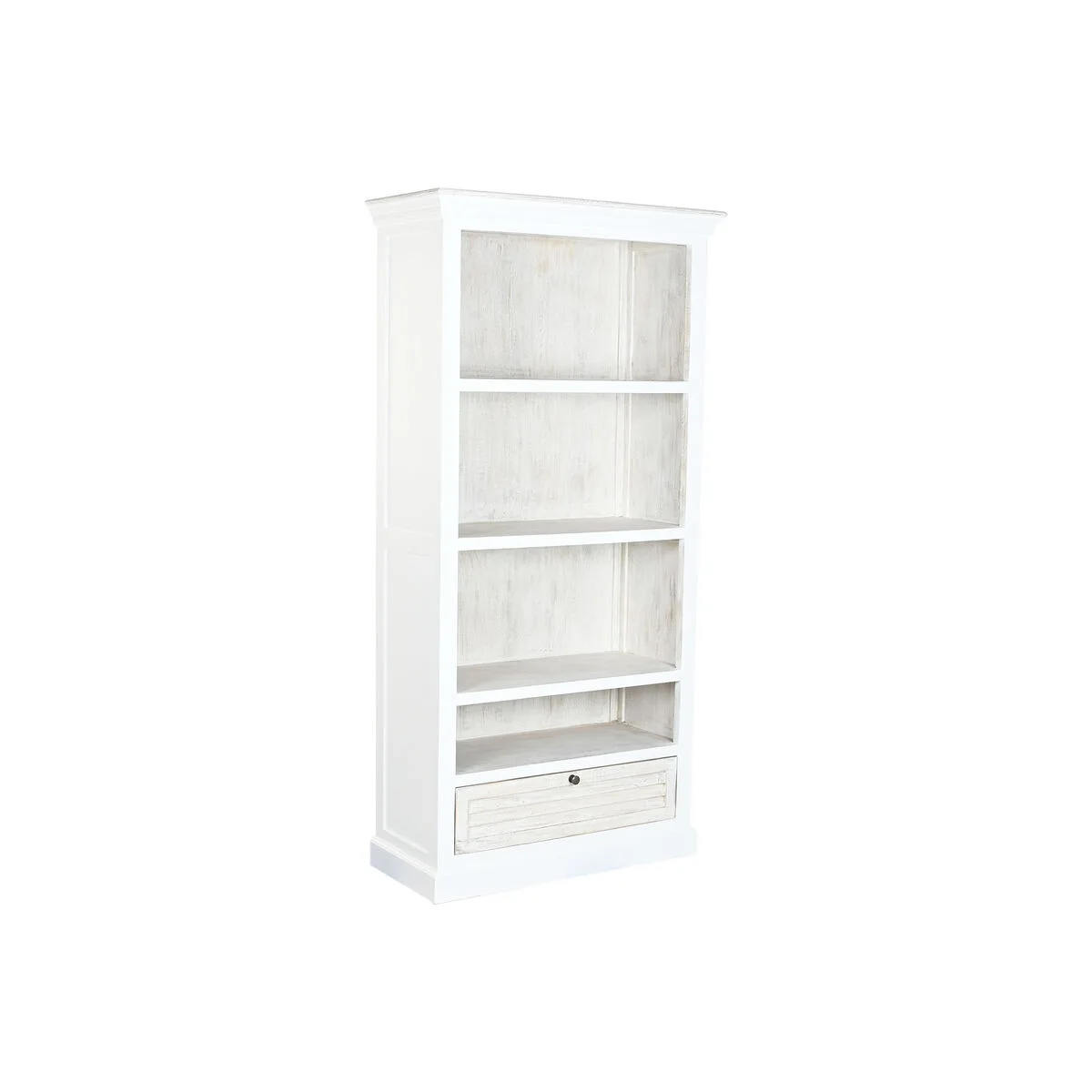 Etagere home esprit blanc bois de manguier 90 x 40 x 180 cm s306087758. Diaytar, c'est la plateforme qui ose remettre l'humain au centre de l'expérience produit, dans un monde de plus en plus digital.