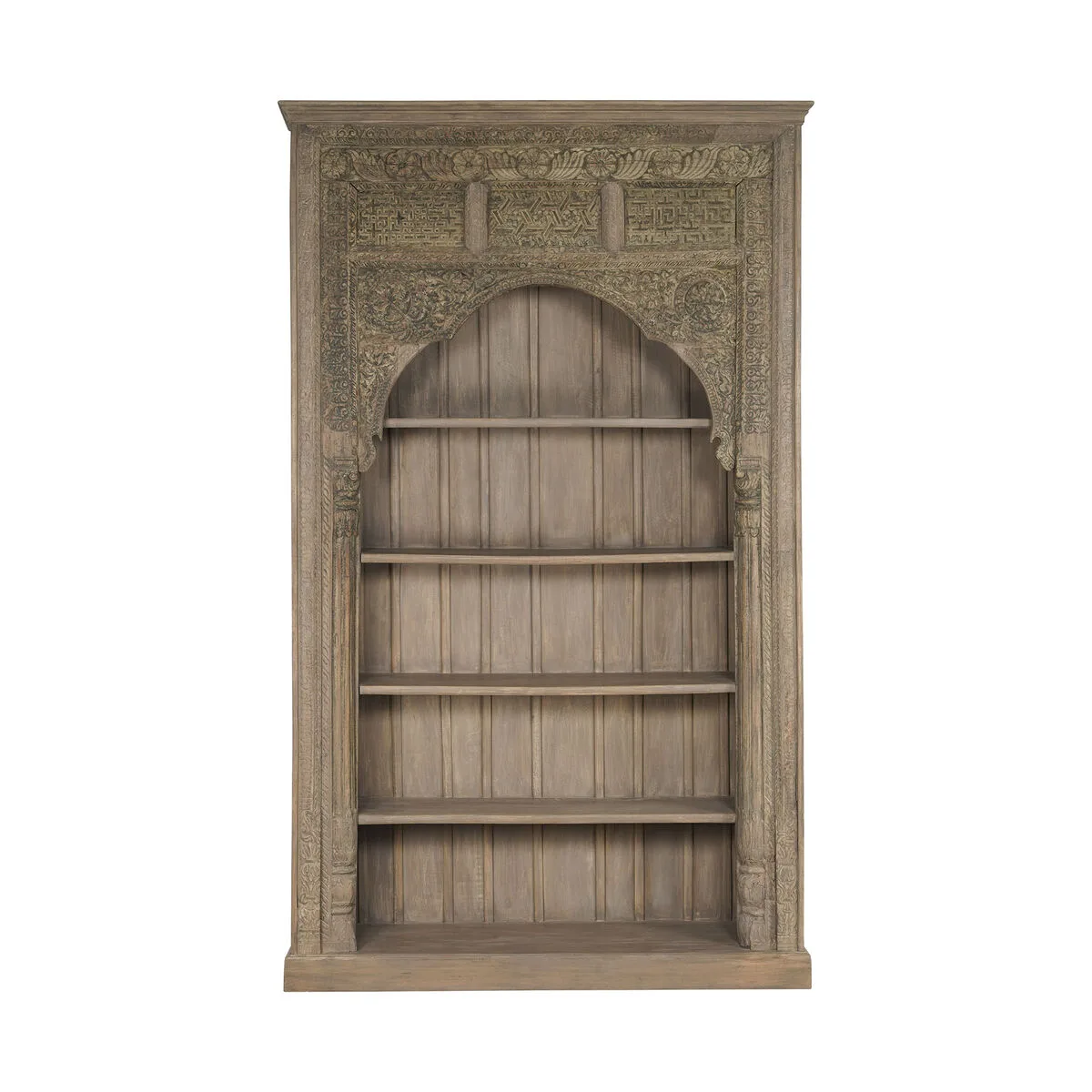Etagere home esprit bois de teck 168 x 56 x 272 cm s305938530. Notre ambition chez Diaytar : être la source la plus fiable pour vos achats de produits généraux et high-tech tendance