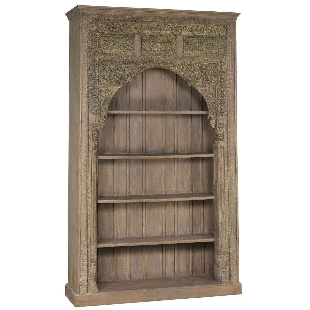 Etagere home esprit bois de teck 168 x 56 x 272 cm s305938547. Diaytar vous ouvre les portes d'un monde où tous les produits, des plus high-tech aux plus simples, sont source d'inspiration