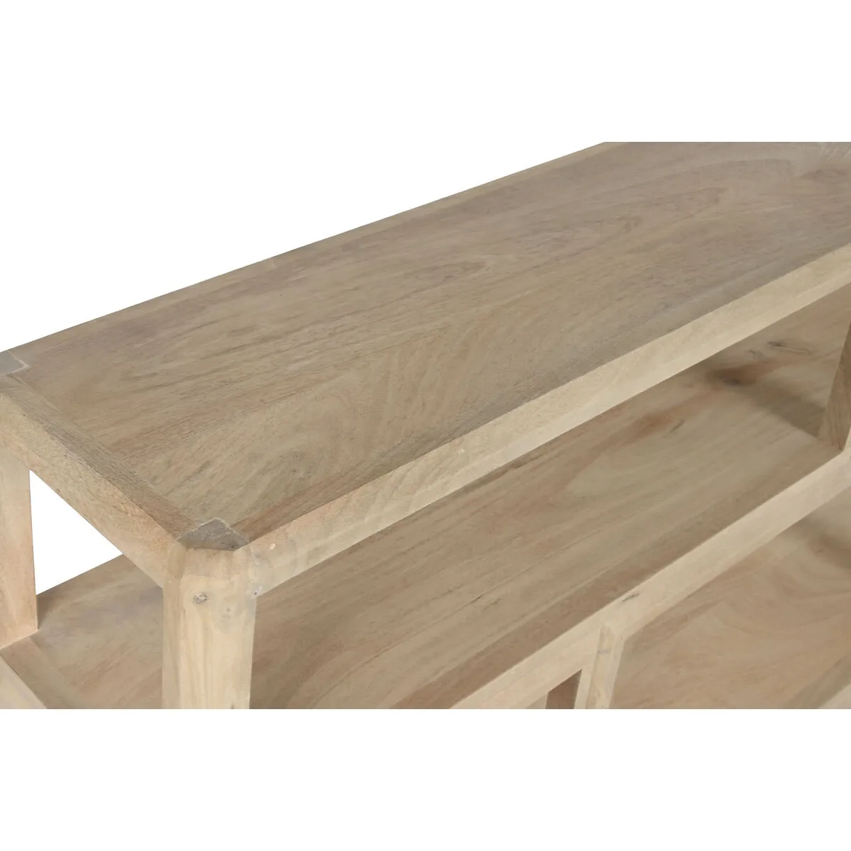 Etagere home esprit naturel bois de manguier 160 x 30 x 93 cm s305715969. Diaytar : Votre destination shopping en ligne pour découvrir les dernières tendances et produits généraux soigneusement sélectionnés