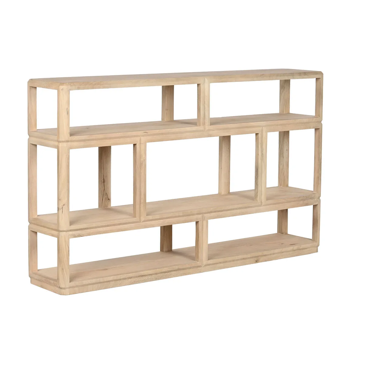 Etagere home esprit naturel bois de manguier 160 x 30 x 93 cm s305715987. Diaytar vous propose une sélection pointue de produits électroniques innovants et d'articles maison qui transforment votre quotidien